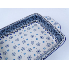 Bunzlau lasagne ovenschaal 28 cm * A39-2082 *