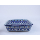 Bunzlau lasagne ovenschaal 28 cm * A39-2187 * Bunzlau lasagne ovenschaal 28 cm * A39-2187 *