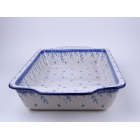 Bunzlau lasagne ovenschaal 33,5 cm. * A59-2389 * Bunzlau lasagne ovenschaal 33,5 cm. * A59-2389 *
