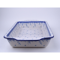 Bunzlau lasagne ovenschaal 33,5 cm. * A59-2389 *