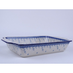 Bunzlau lasagne ovenschaal 33,5 cm. * A59-2389 *