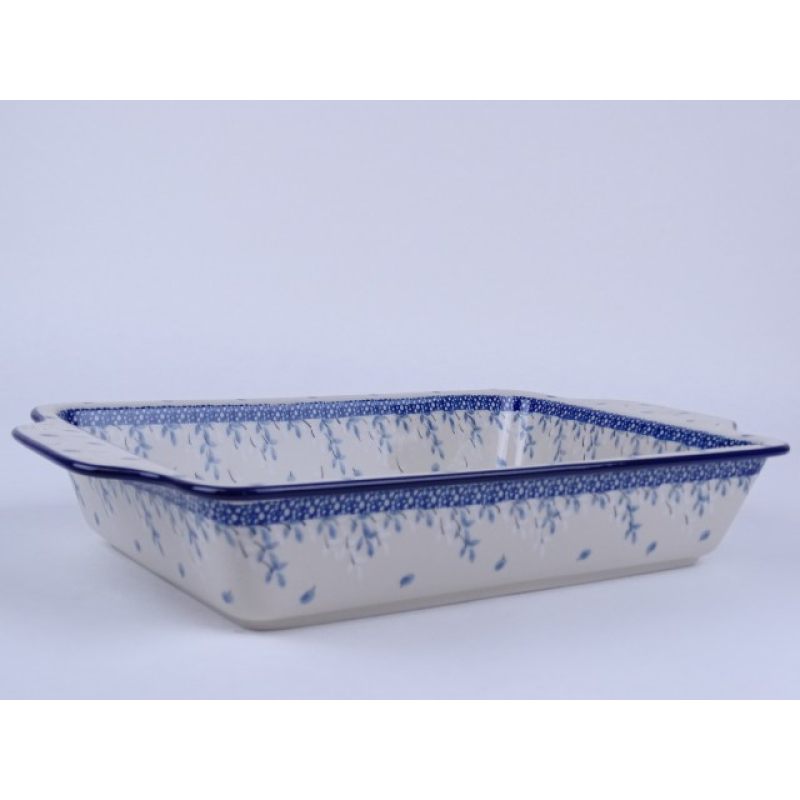 Bunzlau lasagne ovenschaal 33,5 cm. * A59-2389 *