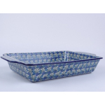 Bunzlau lasagne ovenschaal 33,5 cm. * A59-1549 *