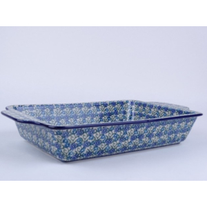 Bunzlau lasagne ovenschaal 33,5 cm. * A59-1549 *