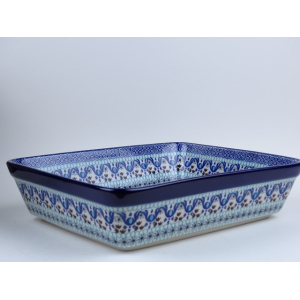 Bunzlau ovenschaal L 28 cm  * 405-1026 *