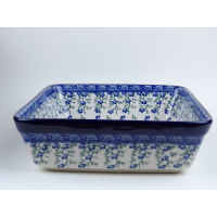 Bunzlau ovenschaal L 28 cm  * 405-1823 *