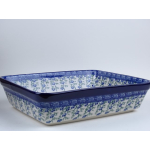 Bunzlau ovenschaal L 28 cm  * 405-1823 *