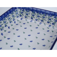 Bunzlau ovenschaal L 28 cm  * 405-1823 *