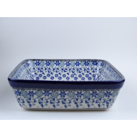 Bunzlau ovenschaal L 28 cm  * 405-1829 *