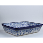 Bunzlau ovenschaal L 28 cm  * 405-1829 *