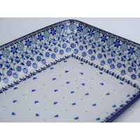 Bunzlau ovenschaal L 28 cm  * 405-1829 *