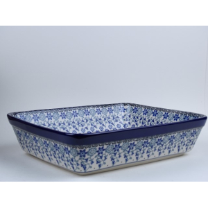 Bunzlau ovenschaal L 28 cm  * 405-1829 *