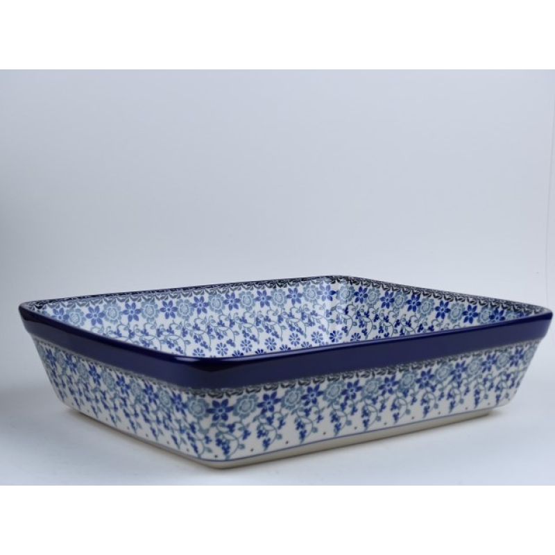 Bunzlau ovenschaal L 28 cm  * 405-1829 *