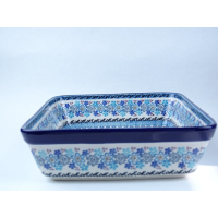 Bunzlau ovenschaal L 28 cm  * 405-2075 *