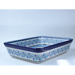 Bunzlau ovenschaal L 28 cm  * 405-2075 *