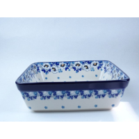 Bunzlau ovenschaal L 28 cm  * 405-2222 *