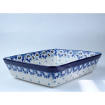 Bunzlau ovenschaal L 28 cm  * 405-2222 *