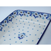 Bunzlau ovenschaal L 28 cm  * 405-2222 *