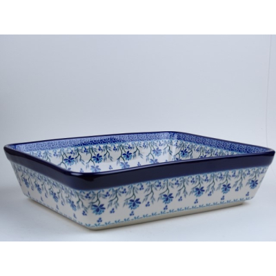 Bunzlau ovenschaal L 28 cm  * 405-2524 *