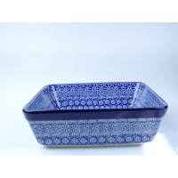 Bunzlau ovenschaal L 28 cm  * 405-884 *