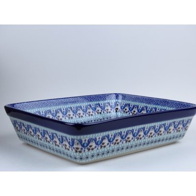 Bunzlau ovenschaal L 28 cm * 405-1026 * Bunzlau ovenschaal L 28 cm * 405-1026 *