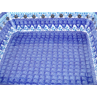 Bunzlau ovenschaal vierkant 27 cm. * 431-2187 *