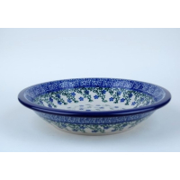 Bunzlau pastabord 21 cm.  * 026-1979 *