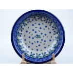 Bunzlau pastabord 21 cm.  * 026-1979 *