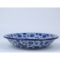 Bunzlau pastabord 21 cm   * 026-1443 2e keus *