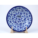 Bunzlau pastabord 21 cm   * 026-1443 2e keus *