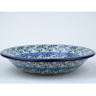 Bunzlau pastabord 21 cm   * 026-1822 *