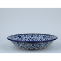 Bunzlau pastabord 21 cm   * 026-1829 *