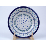 Bunzlau pastabord 21 cm. * 26-1834 *