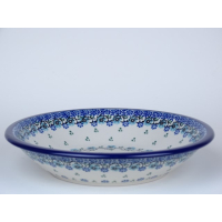 Bunzlau pastabord 21 cm  * 026-1982 *