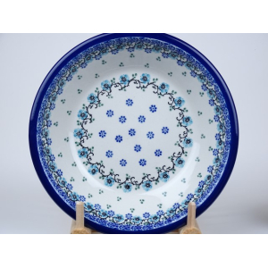 Bunzlau pastabord 21 cm  * 026-1982 *