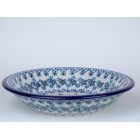 Bunzlau pastabord 21 cm   * 026-2084 *