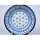 Bunzlau pastabord 21 cm   * 026-2084 *