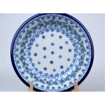 Bunzlau pastabord 21 cm   * 026-2084 *