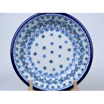 Bunzlau pastabord 21 cm   * 026-2084 *