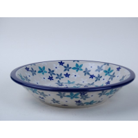 Bunzlau pastabord 21 cm   * 026-2707 *