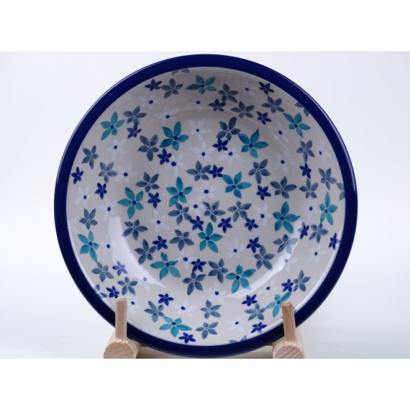 Bunzlau pastabord 21 cm   * 026-2707 *