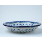 Bunzlau pastabord 21 cm   * 026-2785 *