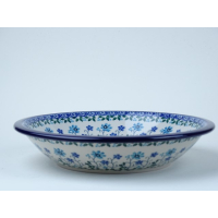 Bunzlau pastabord 21 cm   * 026-2785 *