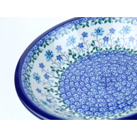 Bunzlau pastabord 21 cm   * 026-2785 *