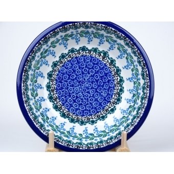 Bunzlau pastabord 21 cm  * 026- 1473 *