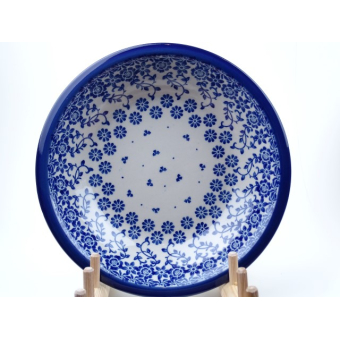 Bunzlau pastabord 21 cm  * 026-2766 *