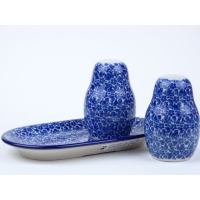 Bunzlau peper & zout stel  * 131-2396 *