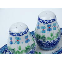 Bunzlau peper & zout stel  * 131-2668 *