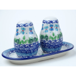 Bunzlau peper & zout stel  * 131-2668 *