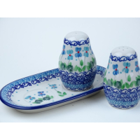 Bunzlau peper & zout stel  * 131-2668 *